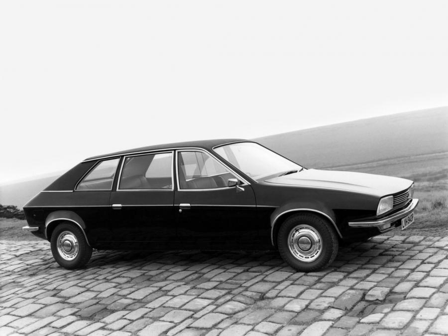  Austin Princess 2200 Woodall Nicholson Kirklees Limousine 1975 года  (фото 1 из 4)